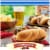 Pepperidge Farm Farmhouse Sausage Buns Perspective: back