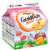 Goldfish Princess Cheddar Baked Snack Crackers Perspective: back