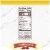 Pepperidge Farm Golden Potato Hot Dog Buns, Top Sliced, 8-Pack Bag Perspective: back