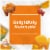 Goldfish® Big Smiles Pretzels and Cheese Crackers Variety Pack Perspective: back