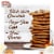 Pepperidge Farm Farmhouse Thin & Crispy Dark Chocolate Chip Cookies Perspective: back
