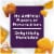 Pepperidge Farm® Goldfish® Mix Xtra Cheddar & Pretzel Baked Snack Crackers Perspective: back