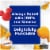 Goldfish® Disney Mickey Mouse Cheddar Cheese Crackers Perspective: back