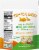 Goldfish® Organic Wheat Cheddar Baked Snack Crackers Perspective: back