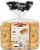 Pepperidge Farm® Bakery Classics Top Cliced Everything Hot Dog Bun Perspective: back