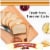 Pepperidge Farm Farmhouse Honey White Bread Perspective: back