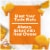 Goldfish® Flavor Blasted Cheddar & Sour Cream Flavored Snack Crackers Perspective: back