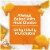 Goldfish® Family Faves Cheese Crackers Variety Pack Perspective: back