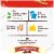 Pepperidge Farm® Whole Grain Multi-Seed Bread Perspective: back