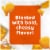 Pepperidge Farm® Goldfish® Flavor Blasted Xtra Cheddar Baked Snack Crackers Perspective: back