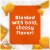 Goldfish® Flavor Blasted® Xtra Cheddar Cheese Crackers Perspective: back
