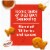 Goldfish® Limited Edition Old Bay® Seasoned Snack Crackers Perspective: back