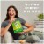 Goldfish® Crisps Sour Cream & Onion Crisps Crackers Perspective: back