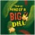 Goldfish® Spicy Dill Pickle Flavored Crackers Perspective: back