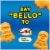 Goldfish® Minions™ Shaped Cheddar Cheese Crackers Perspective: back