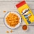 Goldfish Limited Edition Old Bay Seasoned Snack Crackers Perspective: back