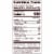 Pepperidge Farm Milano Caramel Cafe Au Lait Flavored Cookies Perspective: back