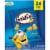 Pepperidge Farm® Goldfish® Minions Cheddar Baked Snack Crackers Perspective: back