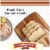 Pepperidge Farm Farmhouse Homestyle Oat Bread Perspective: back
