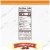 Pepperidge Farm® Side Sliced Soft White Hot Dog Buns Perspective: back