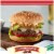 Pepperidge Farm Sesame Topped Hamburger Buns Perspective: back