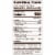 Pepperidge Farm Mint Brussels Cookies Perspective: back