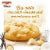 Pepperidge Farm Tahoe Crispy White Chocolate Macadamia Nut Cookies Perspective: back