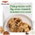 Pepperidge Farm Chesapeake Crispy Dark Chocolate Pecan Cookies Perspective: back