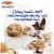 Pepperidge Farm Sausalito Crispy Milk Chocolate Macadamia Nut Cookies Perspective: back