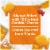 Goldfish® Colors Cheddar Cheese Crackers Perspective: back