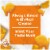 Goldfish Flavor Blasted Xtra Cheddar Cheese Crackers On-the-Go Snack Packs Perspective: back