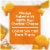 Goldfish Colors Cheddar Cheese Crackers 30 oz Carton Perspective: back
