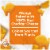 Pepperidge Farm® Goldfish® Colors Cheddar Baked Snack Crackers Perspective: back