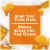 Goldfish Flavor Blasted Xtra Cheddar Cheese Crackers Perspective: back