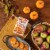 Pepperidge Farm Soft Baked Pumpkin Cheesecake Flavored Cookies Perspective: back