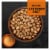 Wonderful Pistachios, In Shell Seasoned Salt Flavored Nuts, 14 Ounce Bag Perspective: back