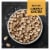 Wonderful Pistachios, In Shell Roasted & Lightly Salted Pistachios, 16 Ounce Bag Perspective: back