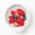Bumkins Silicone Marble First Feeding Set - Gray Perspective: back