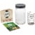Ball® Fermentation Kit Perspective: back