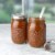 Ball® Mason Jar - Clear Perspective: back