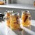 Ball Wide Mouth Sharing Jars - Clear Perspective: back