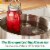 Ball® Regular Mouth Quart Mason Jars Perspective: back
