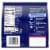 Birds Eye® Southwest Style Flavor Loaded Cauliflower Frozen Vegetable Bites Perspective: back