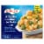 Birds Eye Broccoli & Cauliflower Au Gratin Bake Frozen Side Perspective: back