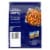 Birds Eye® Voila® Selects Sausage & Peppers Frozen Meal Perspective: back