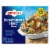 Birds Eye Brussels Sprouts And Bacon Bake Frozen Vegetable Perspective: back
