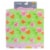 neat solutions Reactive Fiber Bib Set  - Cutie Frutie Perspective: back