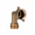 Camco 90 Degree Hose Elbow Perspective: back