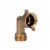 Camco 90 Degree Hose Elbow Perspective: back