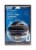 Camco RV Sewer Cap with Hose Connection - Black Perspective: back